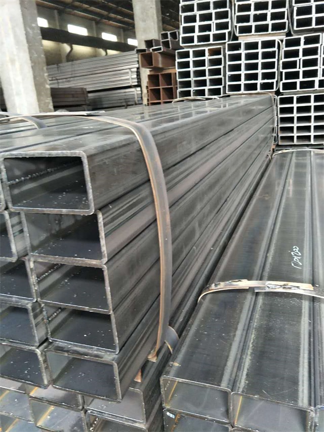 建筑钢结构林甸林甸林甸镀锌矩形管 Q355B 适用场景